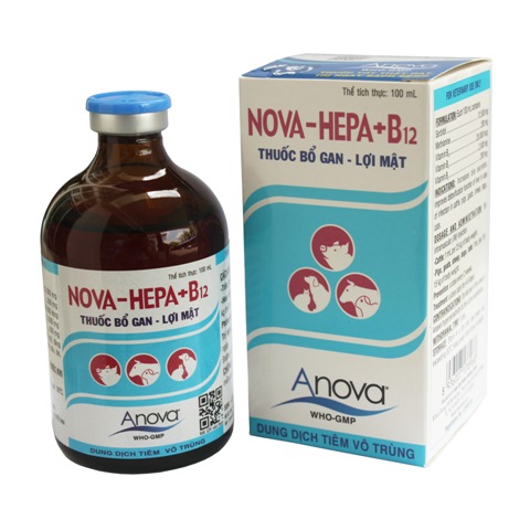 NOVA-HEPA+B12