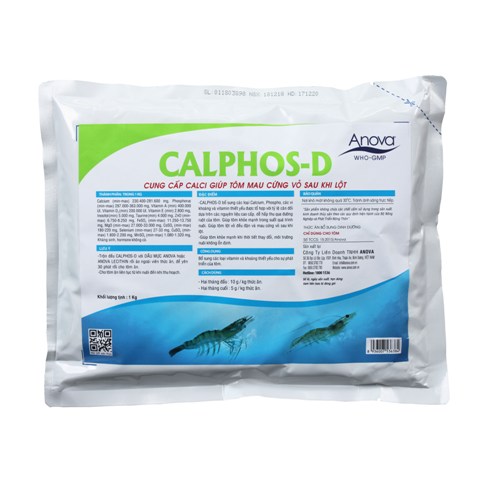 CALPHOS-D