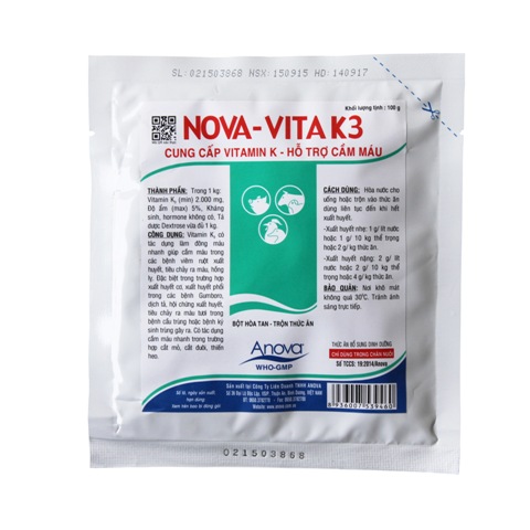 NOVA-VITA K3