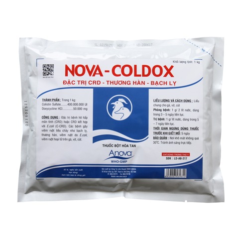 NOVA-COLDOX