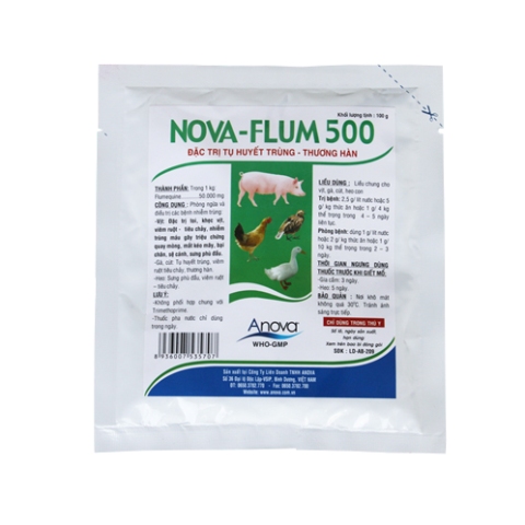 NOVA-FLUM 500