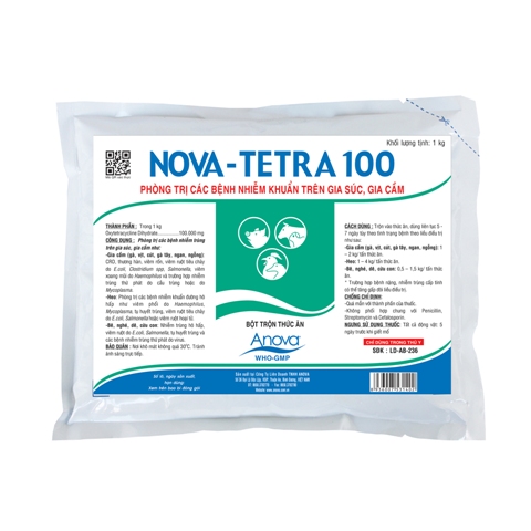 NOVA-TETRA 100