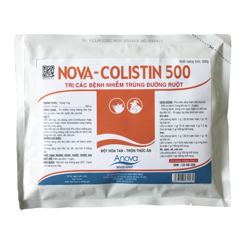 NOVA-COLISTIN 500