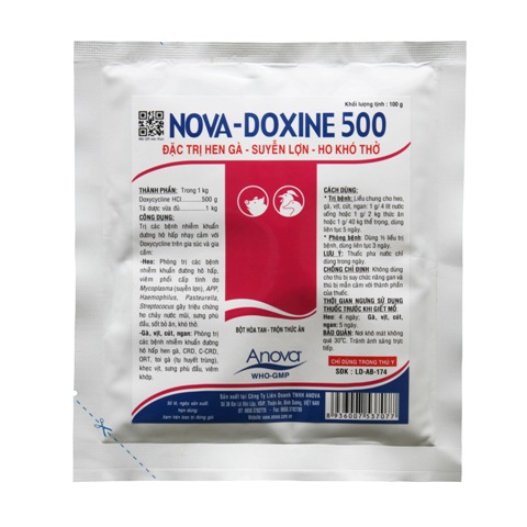 NOVA-DOXINE 500