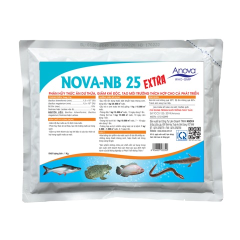 NOVA-NB 25 EXTRA