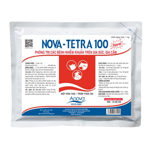 NOVA-TETRA 100 NEW