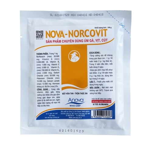 NOVA-NORCOVIT
