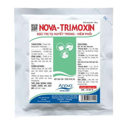 NOVA-TRIMOXIN