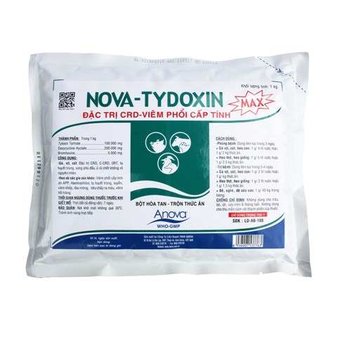 NOVA-TYDOXIN MAX