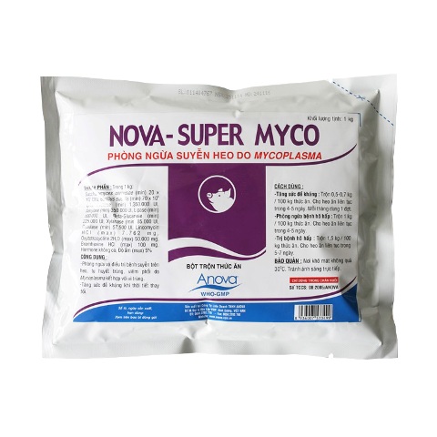 NOVA-SUPER MYCO
