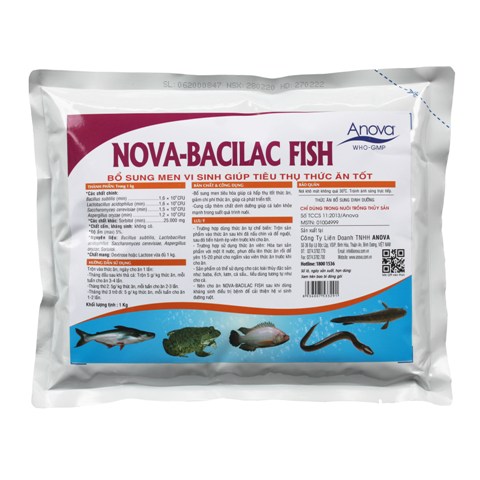 NOVA-BACILAC FISH