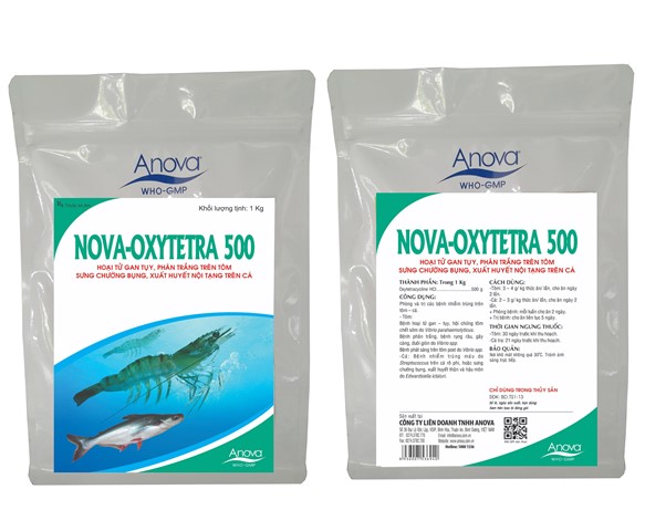 NOVA-OXYTETRA 500