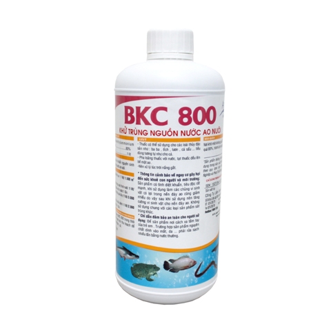 BKC 800