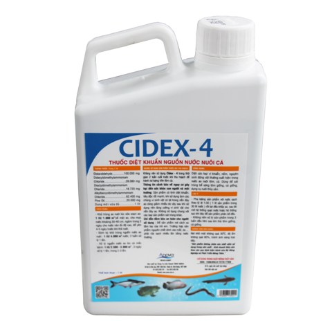 CIDEX-4