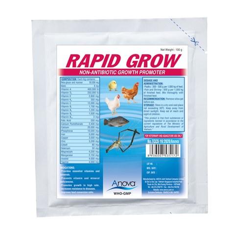 RAPID GROW