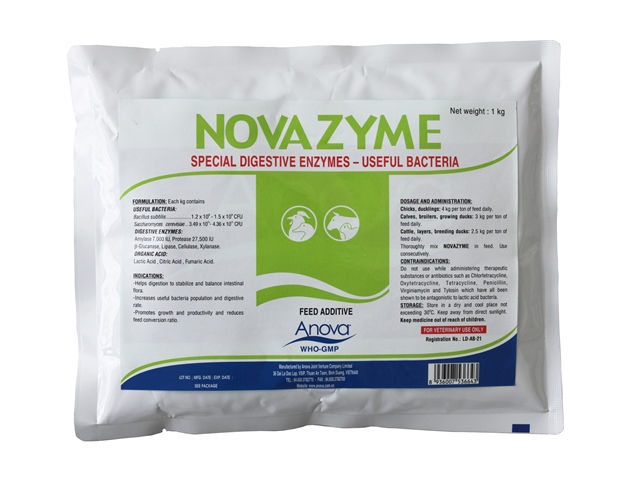 NOVAZYME
