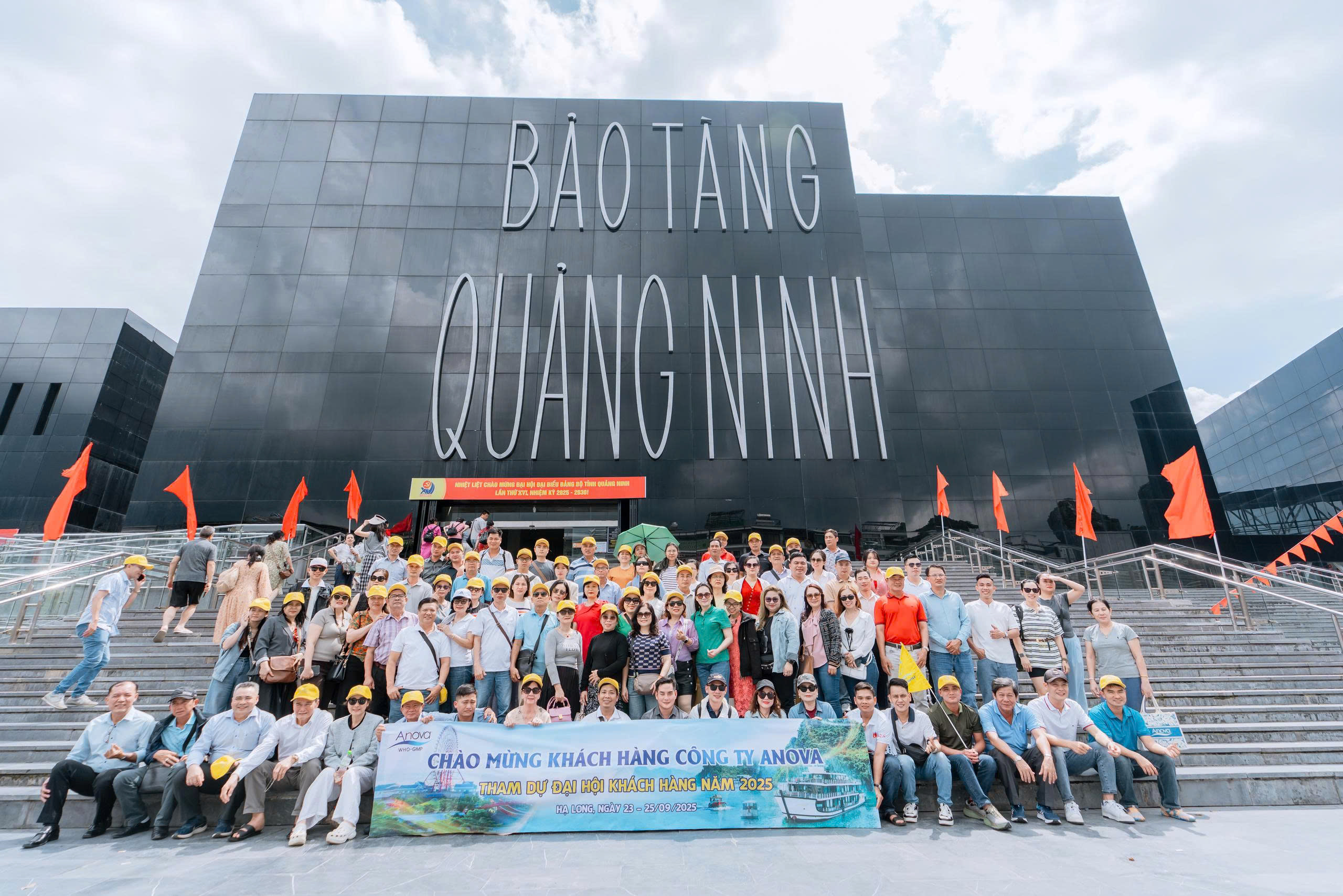 ĐỒNG HÀNH CÙNG PHÁT TRIỂN - GẮN KẾT VÌ TƯƠNG LAI