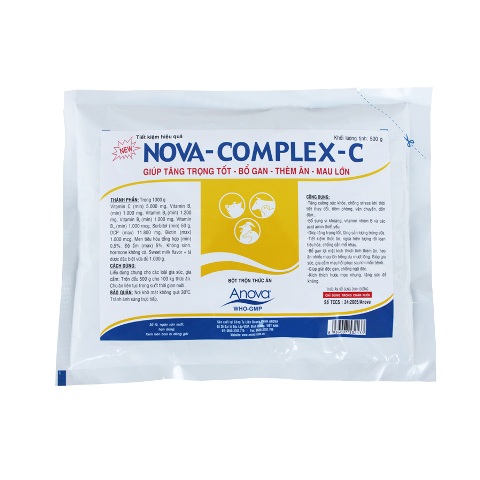 NOVA-COMPLEX-C